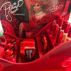 MAC Cosmetics Patrick Starrr PR SET LIMITED EDITION